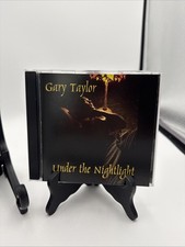 Under The Nightlight By Gary Taylor (CD 2001 Expansion) UK