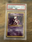 Pokemon Mewtwo 51/108 Cracked Ice Holo Psa 8 Evolutions
