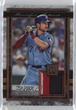 2020 Museum Collection Meaningful Materials Relics Copper 3/35 Trea Turner c8a