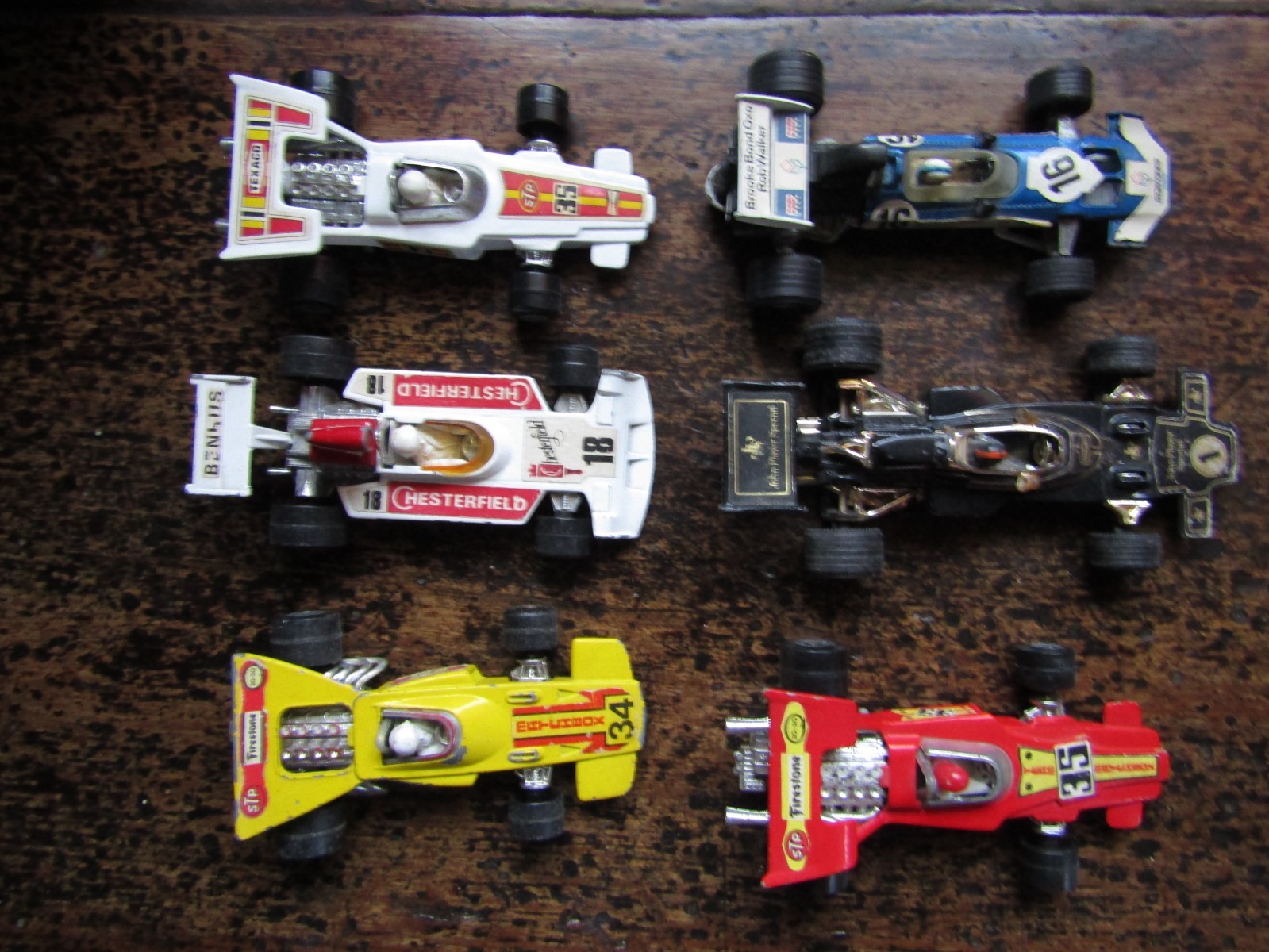 Check The Market for Corgi JPS Lotus