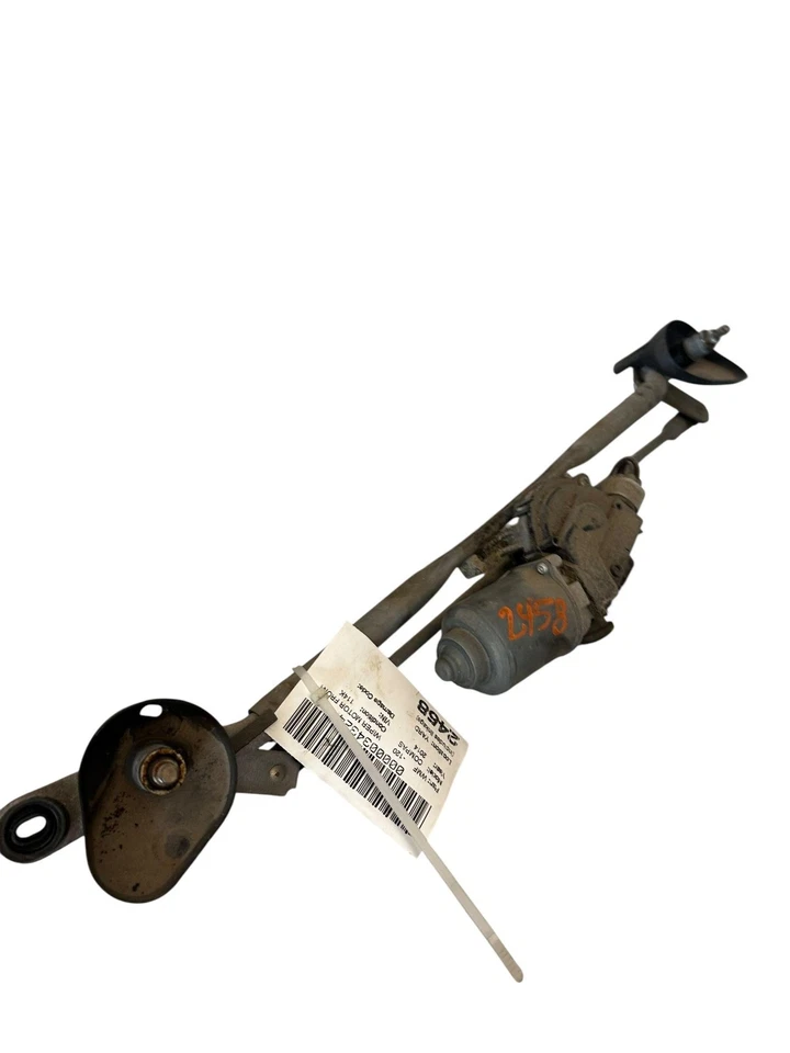 07 08 09 10 11 12 13 14 15 16 17 JEEP COMPASS Front Windshield Wiper Motor - Image 4 of 4