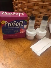 Soft Denture Reline Kit Durable Liner Repair Loose Dentures ProSoft Reliner