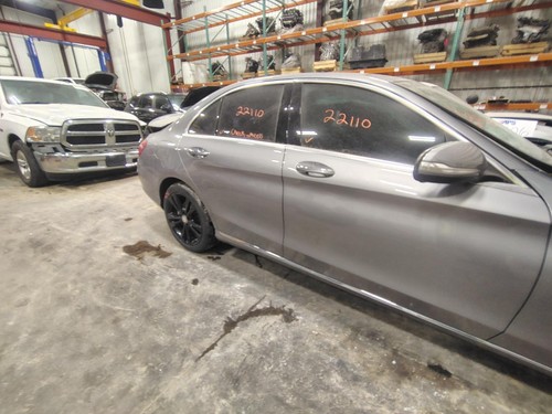 2015 MERCEDES MERCEDES C-CLASS Under Hood Fuse Box 124K - Picture 5 of 12
