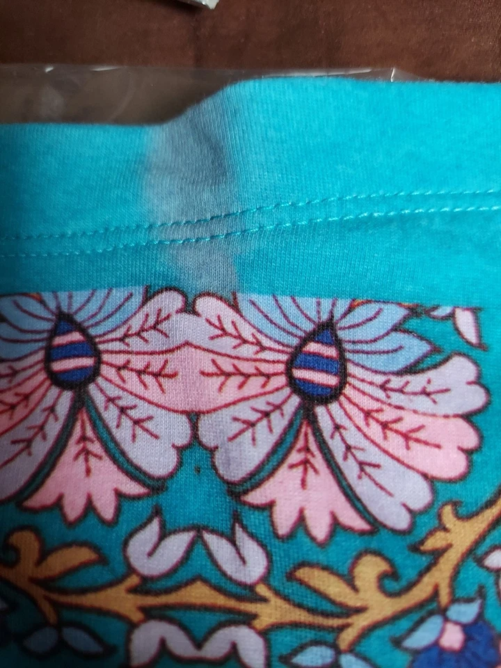 Leggings Paisley Talla M Foto 2 de 3