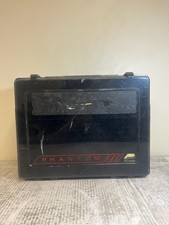 Vintage Plano Phantom III Fishing Tackle Box Double Sided Large Capacity