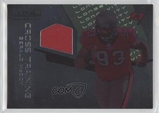 2010 Rookies & Stars Longevity Cross Training Materials 235/249 Gerald McCoy 0a3