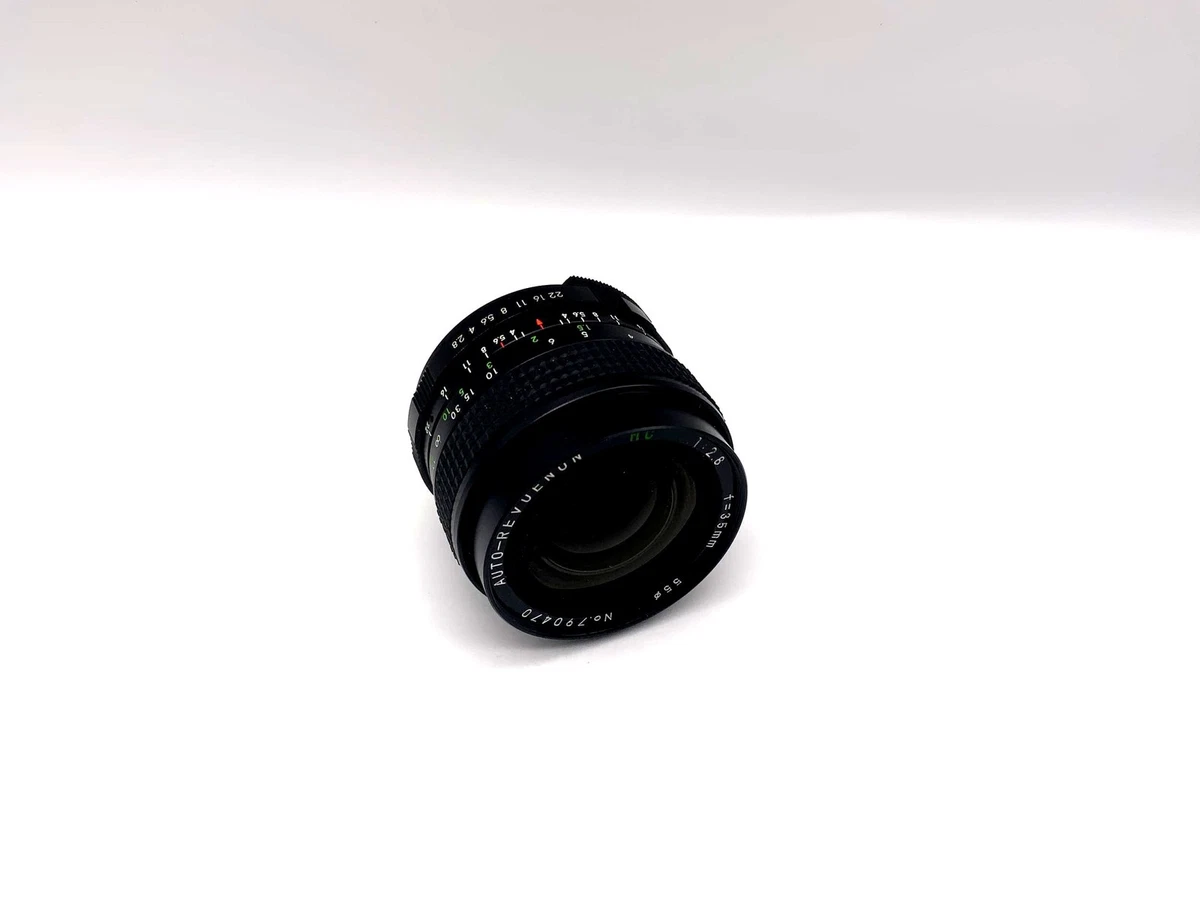 Revuenon M42 Camera Lenses for sale | eBay