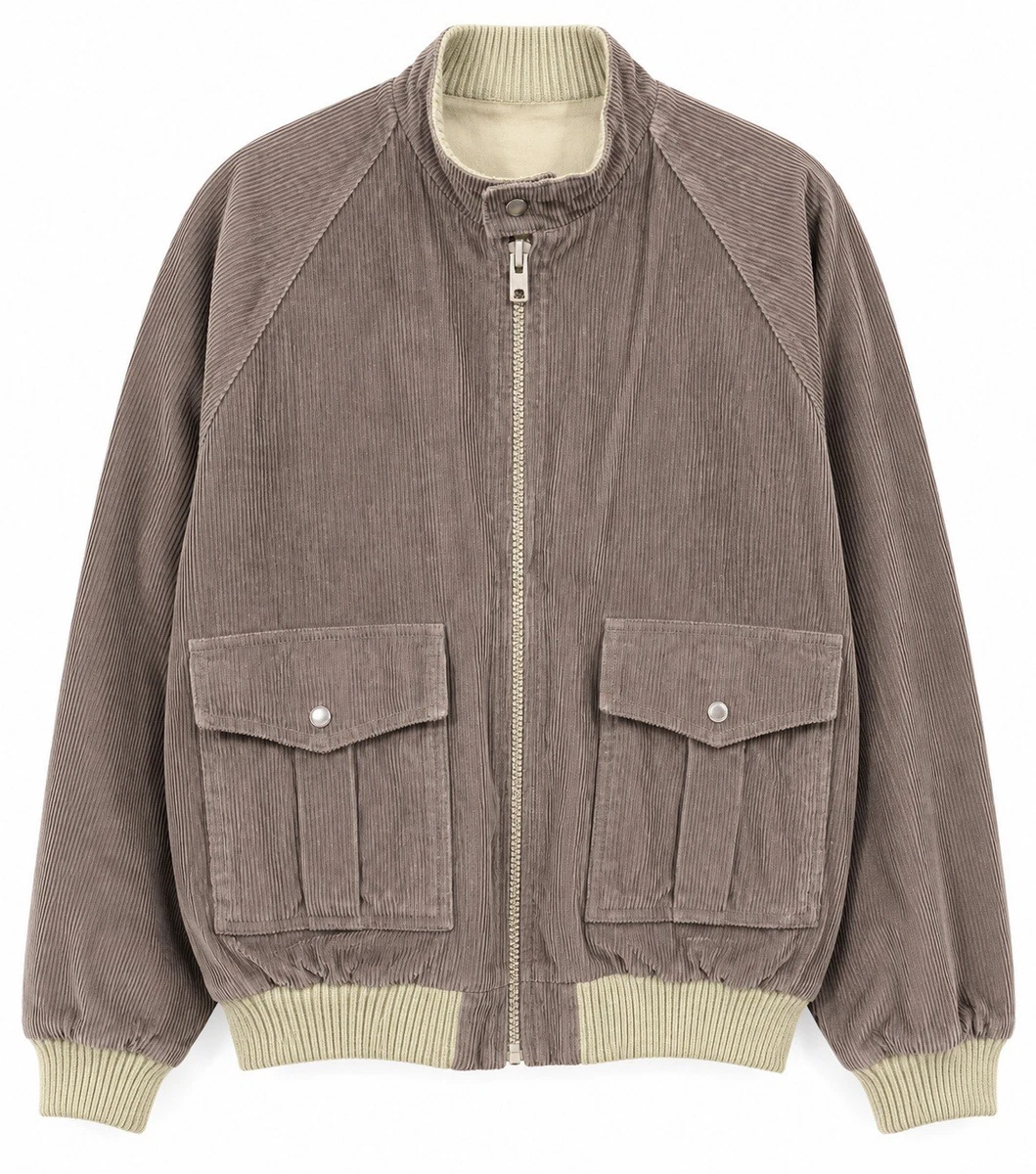 vintage corduroy jacket products for sale | eBay