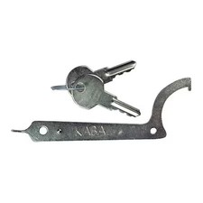 Simplex 20127800001 Code Change Tool Kit, Simplex