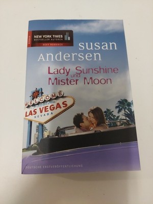 Lady Sunshine und Mister Moon (von Susan Andersen, auf deutsch) 62