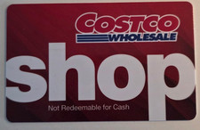 Carte cadeau Costco 500€ livraison gratuite !
