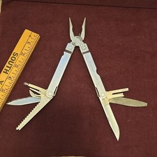 Leatherman Super Tool Multi-Tool USA Made Portland.
