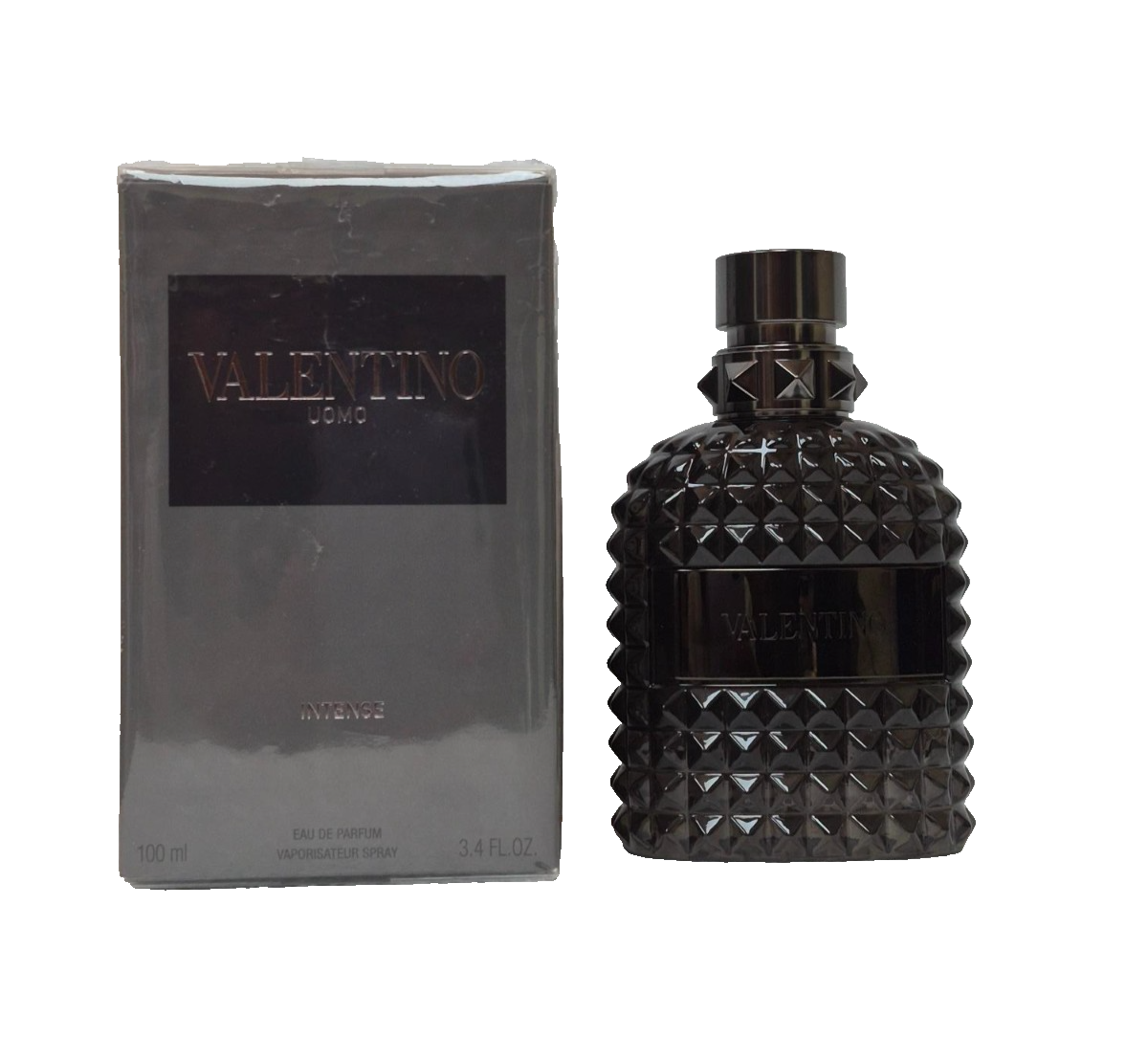 VALENTINO UOMO INTENSE 2021 MEN OZ EDP SPRAY SEALED