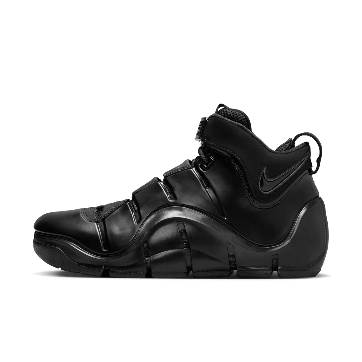 Nike Zoom LeBron 4 Black Anthracite for Sale | Authenticity