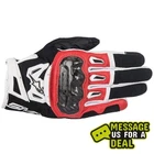 Alpinestars SMX-2 Air V2 Black Red White