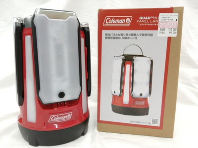 #ad COLEMAN Model number: 2000031270 Quad multi panel $285.76