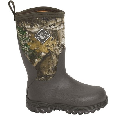 Kids' RealTREE  Edge  Rugged II Boot