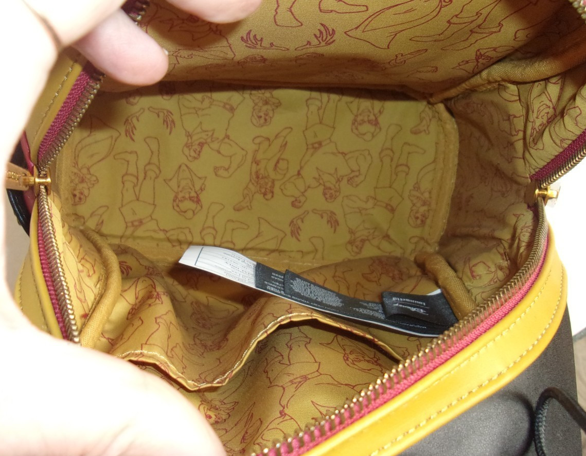 Loungefly Disney Villains Scene Beauty And The Be… - image 7