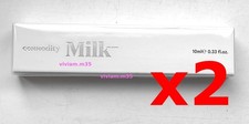 New in Box Commodity Milk-Personal Eau de Parfum 2 x 10ml Sealed Worth £60