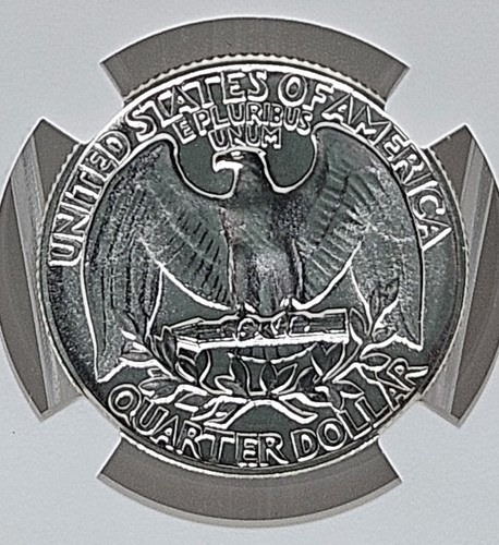 1950 Washington Quarter Proof NGC PF 65 - Picture 5 of 6