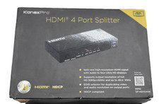 KANEXPRO SP-HD1X44K 4K HDMI 4-PORT SPLITTER