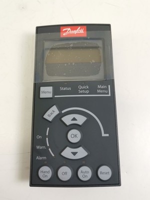 DANFOSS LCP 101 / 130B1124 / 3R/4X Control Panel