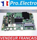 TOSHIBA 65VL5A63DB 1905 TV Motherboard 23600237 2834087720230 17mb130t
