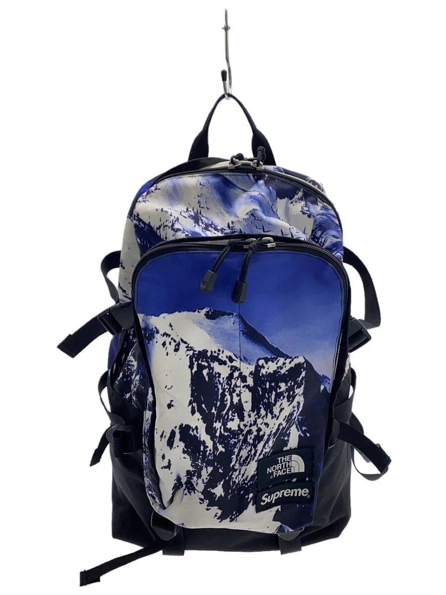 Sac à dos Supreme avec boulochage arrière NF0A3G74 17AW Mountain Occasion