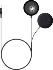 SoundLab Low Profile Twin Pillow Speakers with 3.5mm Jack Plug Speaker