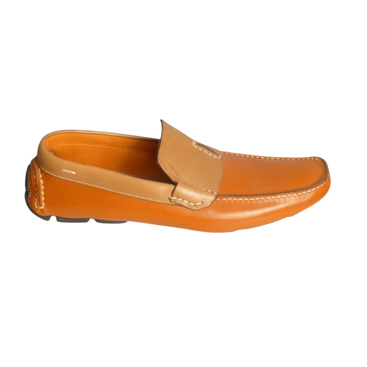 PRADA Casual Driving Moccasins for Men for sale - eBay