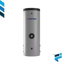 Cordivari Bollitore Bolly 1 HY XL WB  Accumulo ACS e Volano Termico 1 SCAMBIATOR