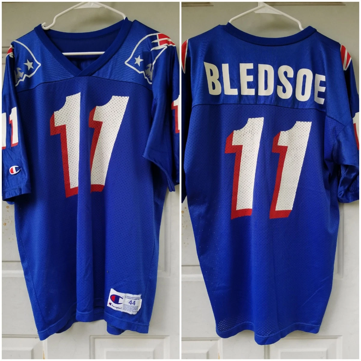 New England Patriots Wilson NFL Jerseys for sale | eBay