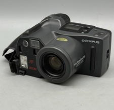 Olympus Infinity Superzoom 300 35mm SLR Film Camera