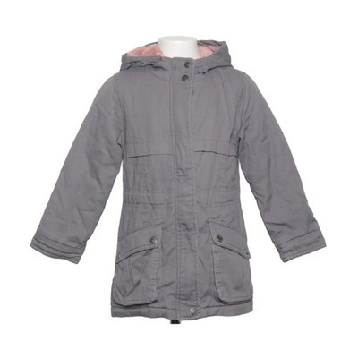 Urban Republic, Parka, Mädchen, Größe: 116, Grau, Baumwolle/Polyester #UWW