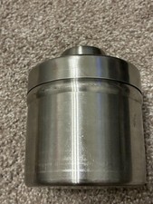 Nikon Nikor 35mm Stainless Steel Film Developing Tank and Reel Darkroom Vintage
