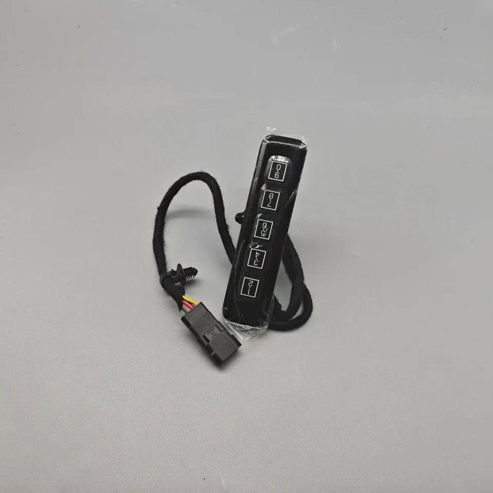 FL3Z-14A626-AD Keyless Entry Keypad for 2015-2020 Ford F150 F250 F350 F450 F550 Foto 4 de 4