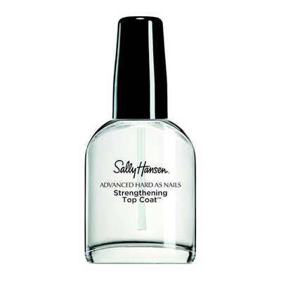 Sally Hansen Hard As Nails , Top Coat, Nail Strengthener, Nail Protectant