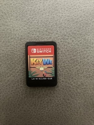 KeyWe for Nintendo Switch Tested and Working