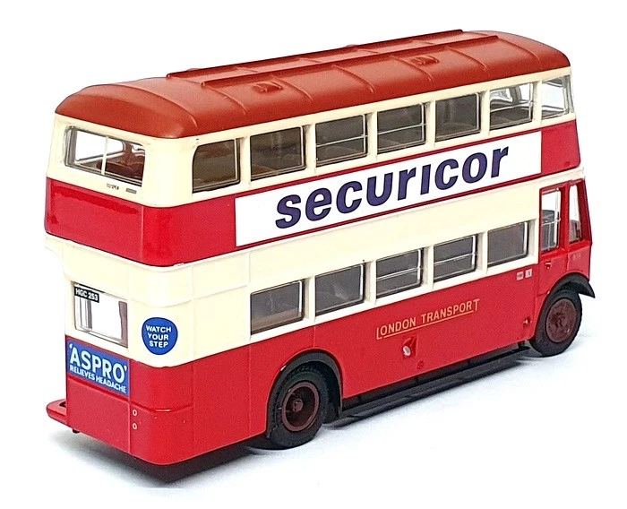 EFE 1/76 Scale 26502B - Bristol Utility London Bus Sutton Utd/Securicor - Image 2 of 4