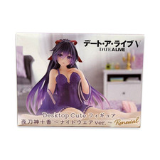 Date A Live V Desktop Cute Figure: Yatogami Tohka Nightwear ver. New Japan