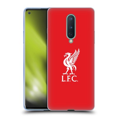OFFICIAL LIVERPOOL FOOTBALL CLUB LIVER BIRD GEL CASE FOR GOOGLE ONEPLUS PHONES