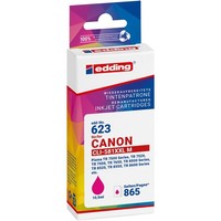 Edding 18-623 Edding EDD-623 Magenta Druckerpatrone Kompatibel Zu Canon CLI-581