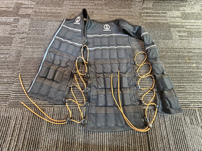 #ad #ad Hyper Vest Elite Weighted Vest Thin Adjustable 10lbs Small for Men or Women $183.59