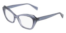 Image of Liu Jo LJ2821 Indigo 53/17/140 WOMAN Eyewear Frame