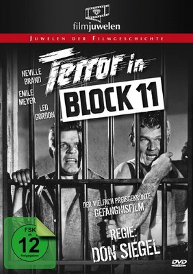 Terror in Block 11 - Dirk Brocker  - (DVD Video / TV-Serie)