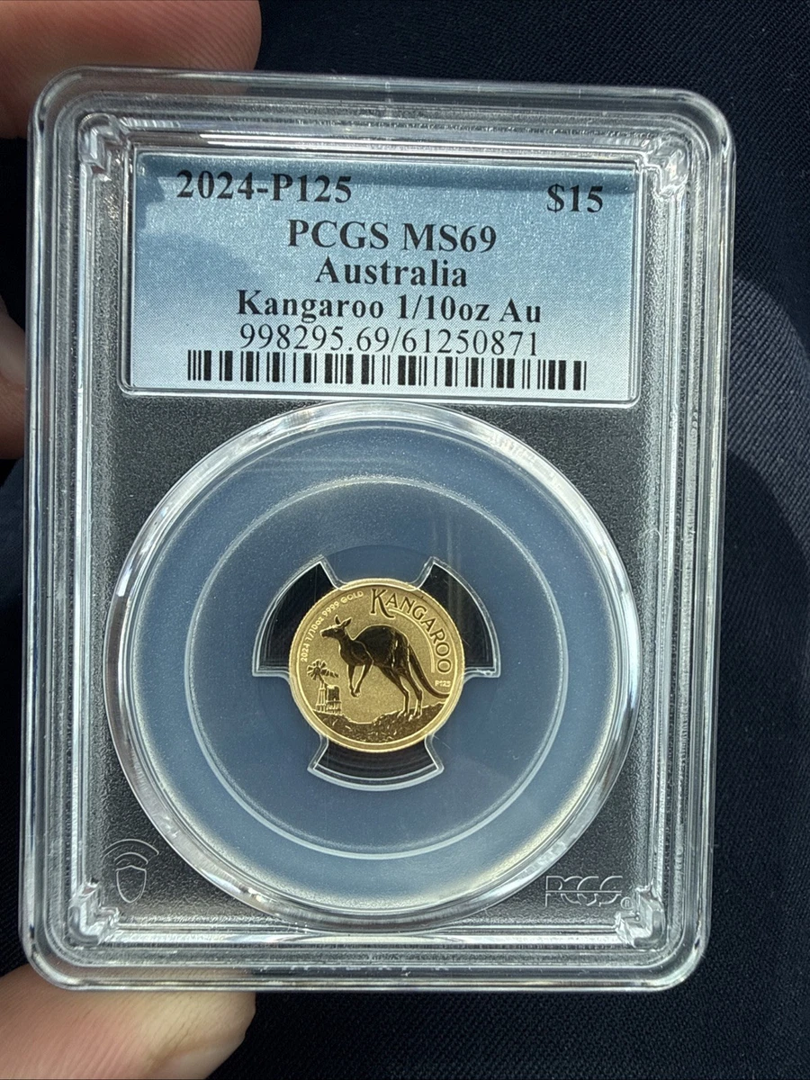 PCGS Certified MS 69 Gold Bullion Coins for sale | eBay