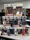 9 Star Wars Funko Chewbacca , Skywalker Darth Vader & More