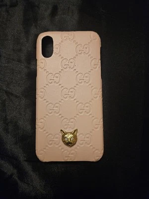 Gucci Cases for Apple iPhone XS for sale | eBay