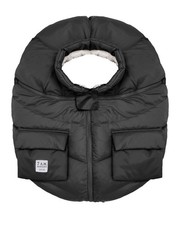 7AM Car Seat Cocoon Black -Brand New ID260