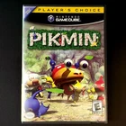 Pikmin - Nintendo GameCube 2001 - Tested - w/Manual & Insert - Vintage Classic